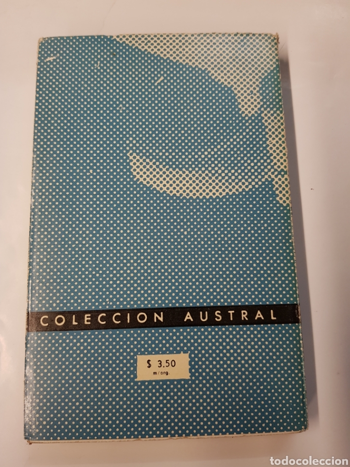 Libros: El anticuario - Walter Scott - Austral N&deg; 877 - 1949 - Foto 2