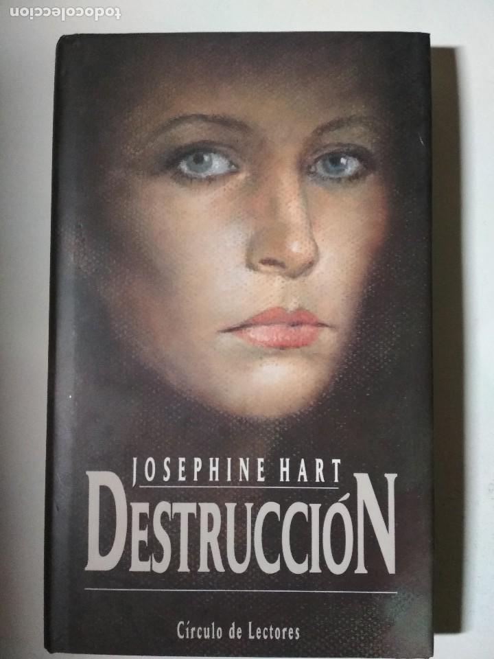 Libros: DESTRUCCION - JOSEPHINE HART - Foto 1