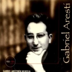 Libros: 1933-1975. GABRIEL ARESTI.. Lote 118734291