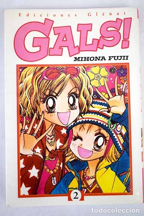 Libros: Gals!. N&uacute;m 2.- Fujii, Mihona - Foto 1