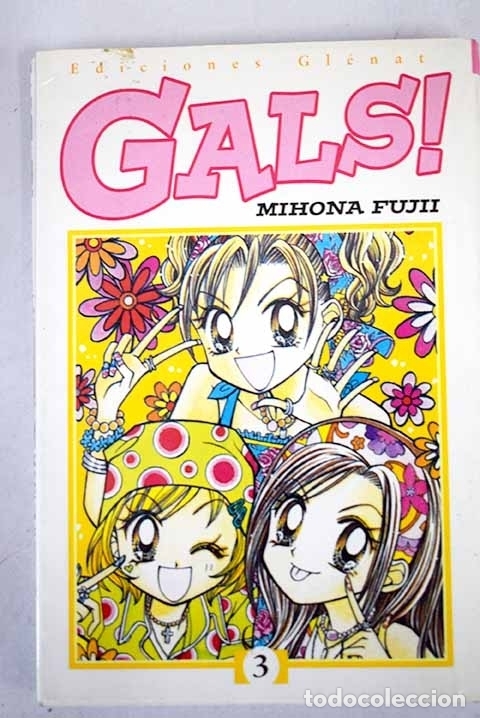Libros: Gals!. N&uacute;m 3.- Fujii, Mihona - Foto 1
