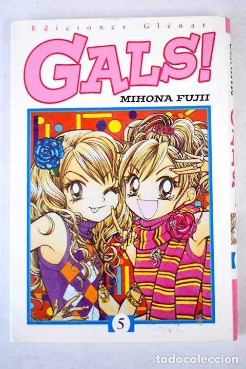 Libros: Gals!. N&uacute;m 5.- Fujii, Mihona - Foto 1