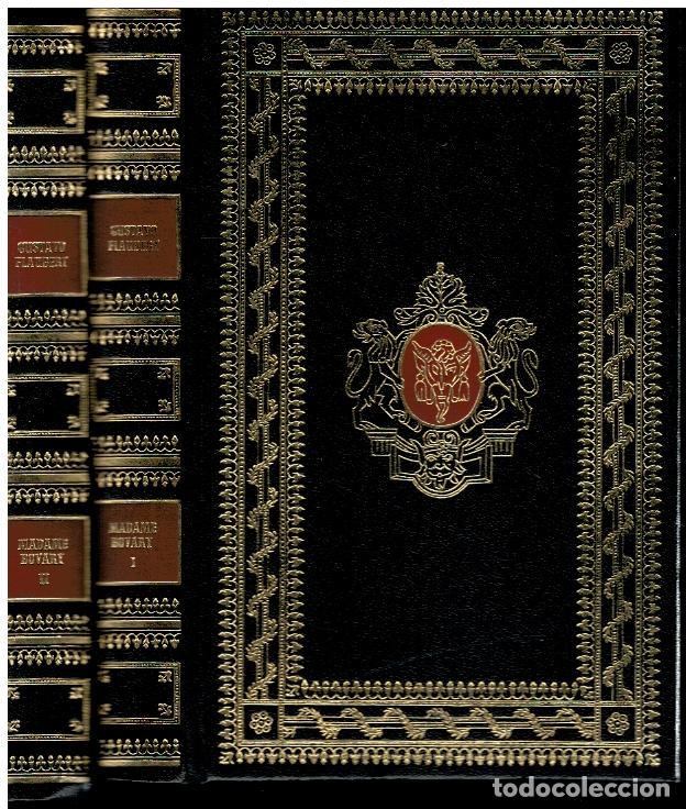 Libros: MADAME BOVARY. 2 vols. - Foto 1