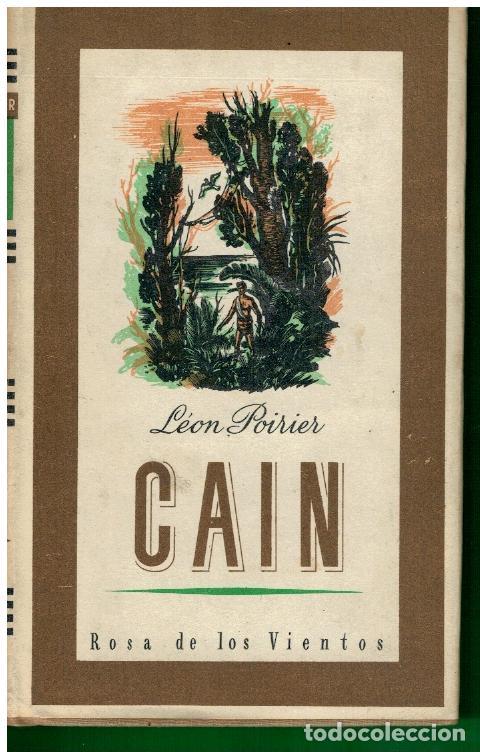 Libros: CA&Iacute;N. 1&ordf; edici&oacute;n espa&ntilde;ola. - Foto 1