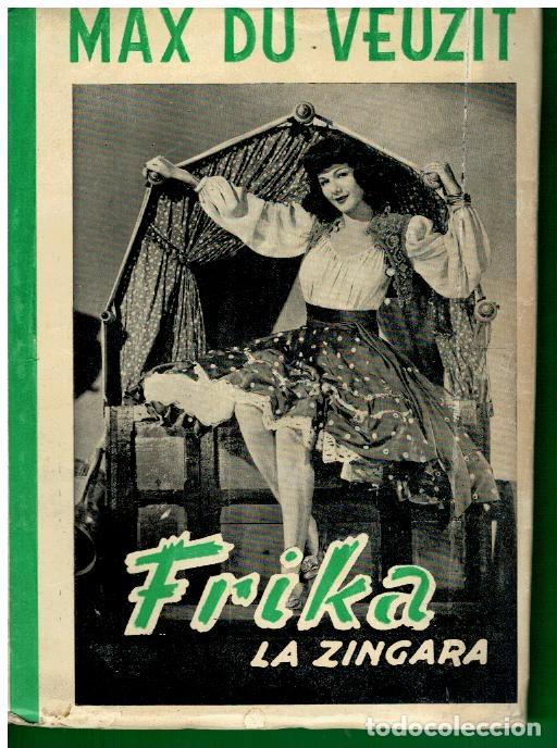 Libros: FRIKA (LA Z&Iacute;NGARA). Traducida por Yvonne Bourget. 2&ordf; ed. - Foto 1
