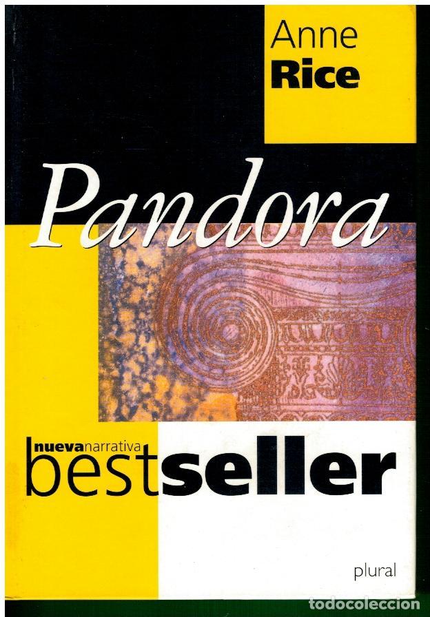 Libros: PANDORA. - Foto 1