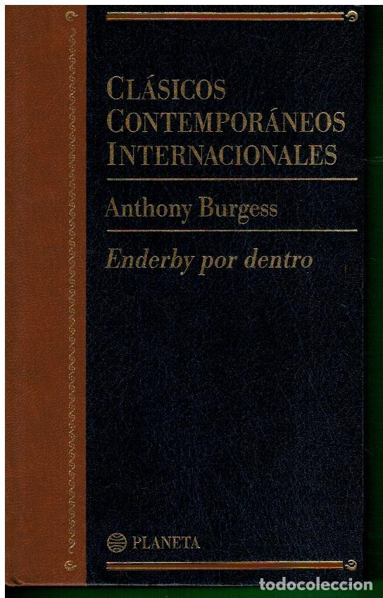 Libros: ENDERBY POR DENTRO. 9&ordf; ed. - Foto 1
