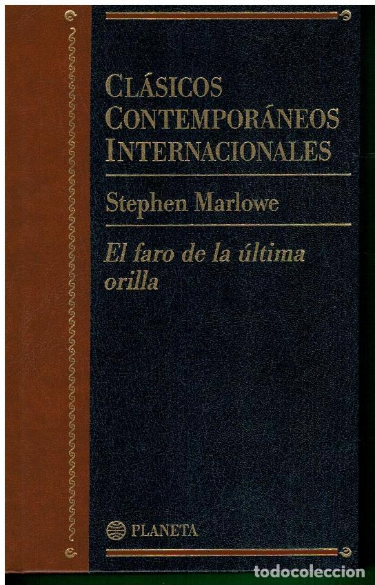 Libros: EL FARO DE LA &Uacute;LTIMA ORILLA. 9&ordf; ed. - Foto 1