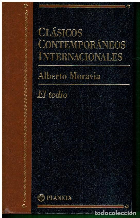 Libros: EL TEDIO. 8&ordf; ed. - Foto 1
