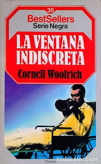 Libros: La ventana indiscreta - Cornell Woolrich - Foto 1