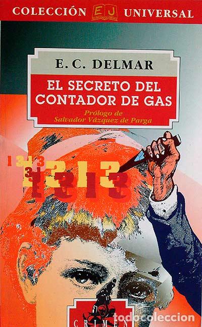 Libros: El secreto del contador de gas - E.C. Delmar - Foto 1