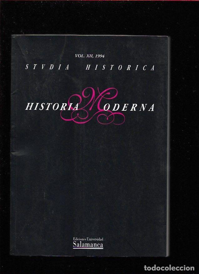 Libros: HISTORIA MODERNA. VOLUMEN 12 - VARIOS - Foto 1