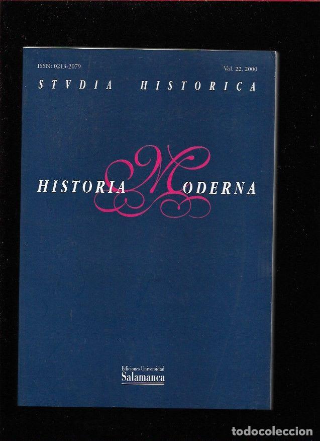 Libros: HISTORIA MODERNA. VOLUMEN 22 - VARIOS - Foto 1