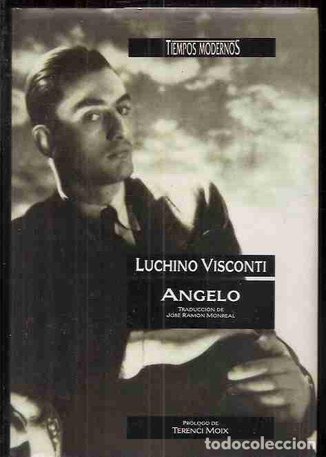 Libros: ANGELO - VISCONTI, LUCHINO - Foto 3
