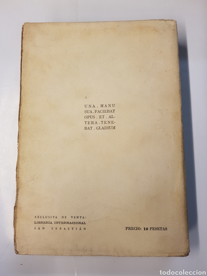 Libros: Isabel de Espa&ntilde;a - Sir William Thomas Walsh - 1939 - Foto 3