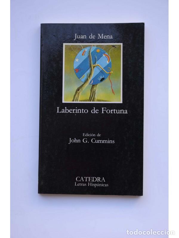 Libros: Laberinto de fortuna - MENA, Juan de - Foto 1