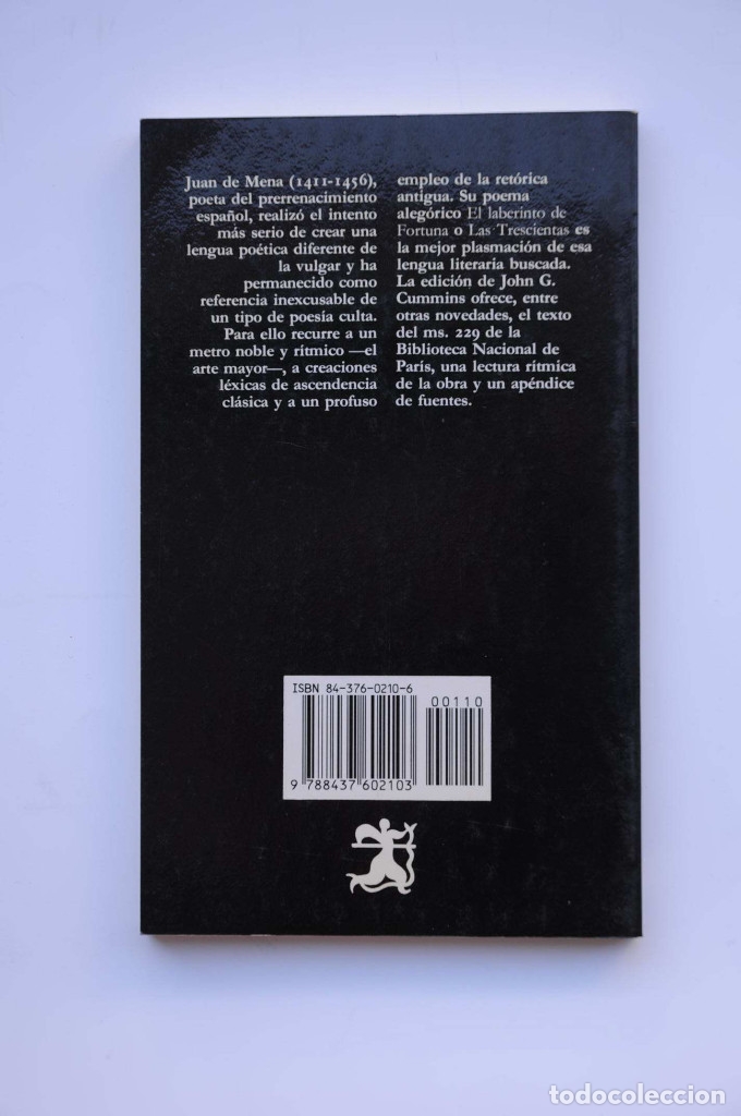 Libros: Laberinto de fortuna - MENA, Juan de - Foto 3