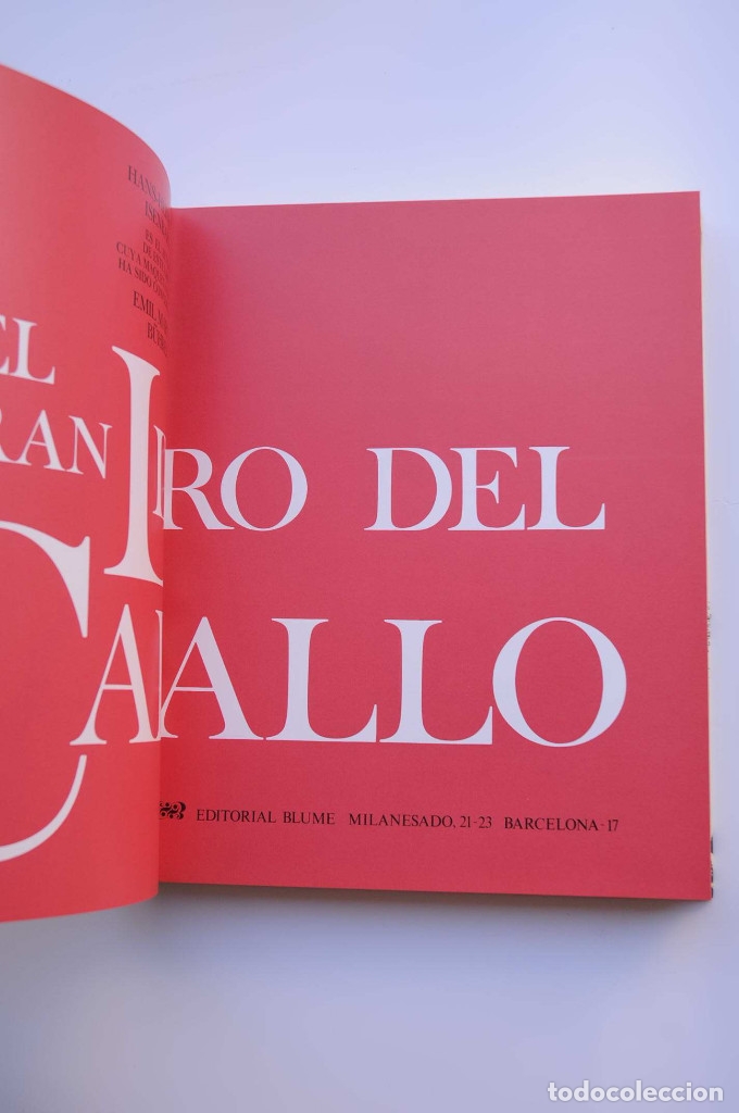 Libros: El gran libro del caballo - ISENBART, Han Heinrich - Foto 3