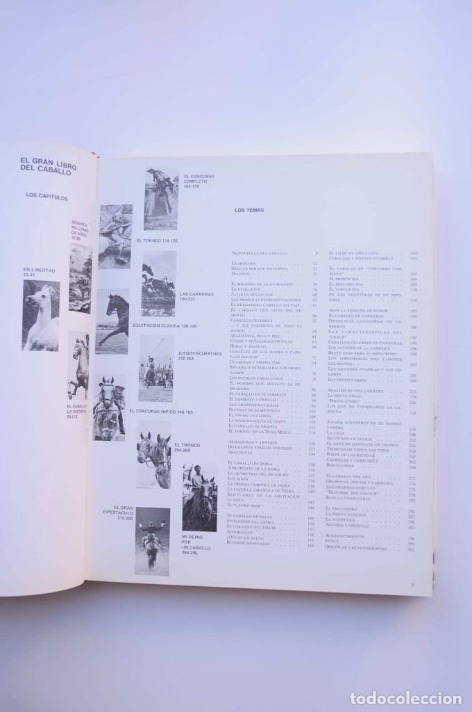 Libros: El gran libro del caballo - ISENBART, Han Heinrich - Foto 4