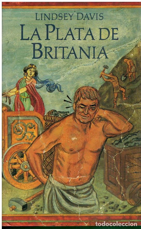 Libros: LA PLATA DE BRITANIA. - Foto 1