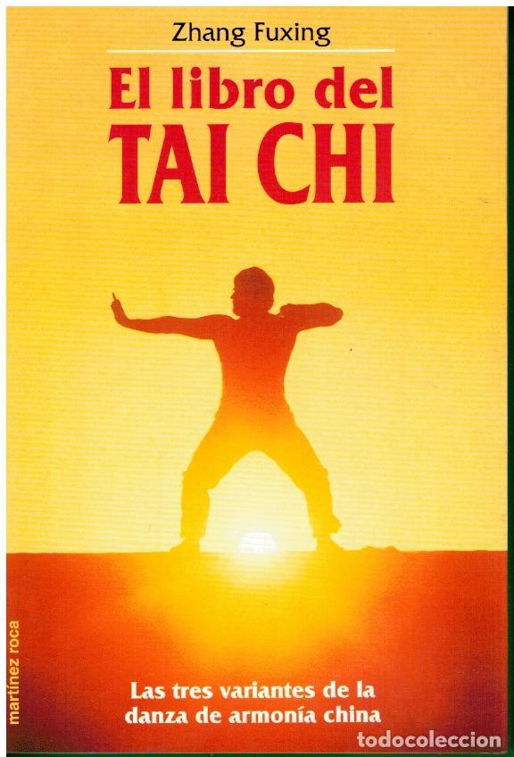 Libros: EL LIBRO DEL TAI CHI. 3&ordf; ed. - Foto 1
