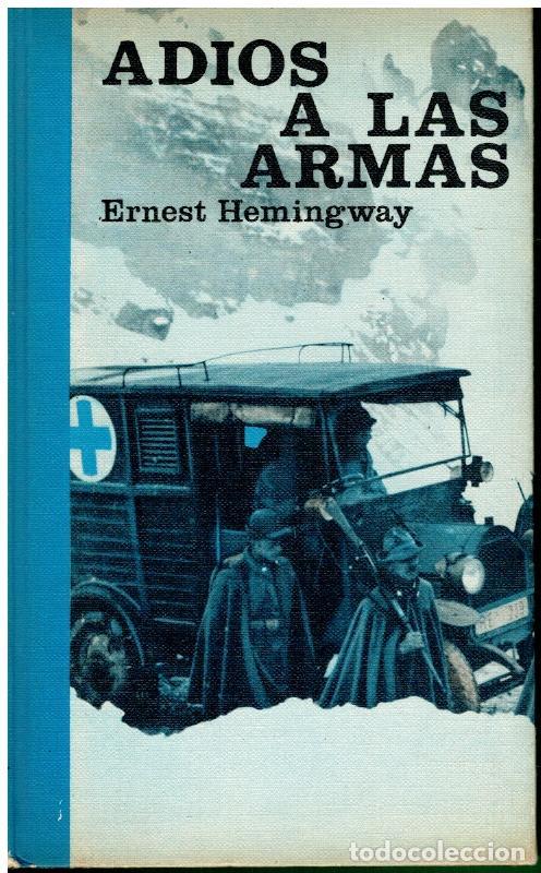Libros: ADI&Oacute;S A LAS ARMAS. - Foto 1