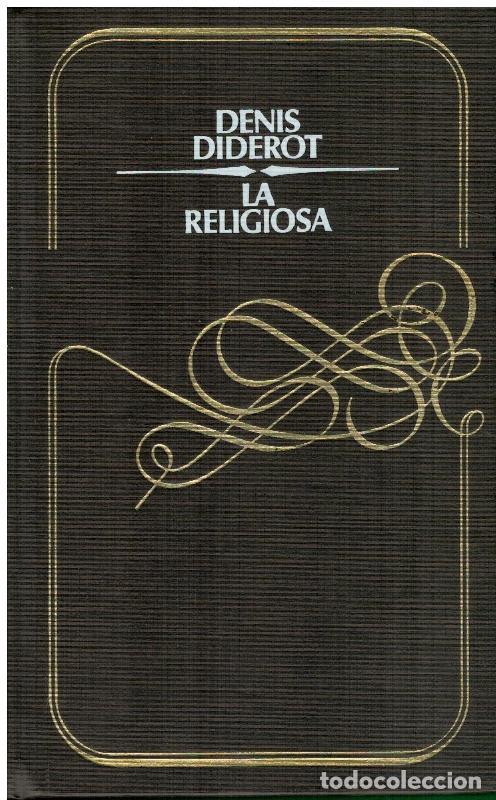 Libros: LA RELIGIOSA. - Foto 1