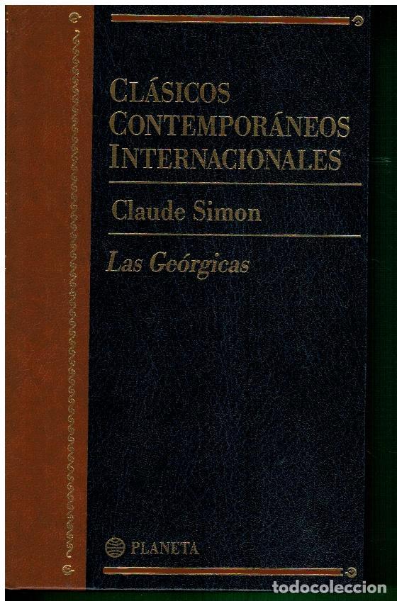 Libros: LAS GE&Oacute;RGICAS. 1&ordf; edici&oacute;n. - Foto 1