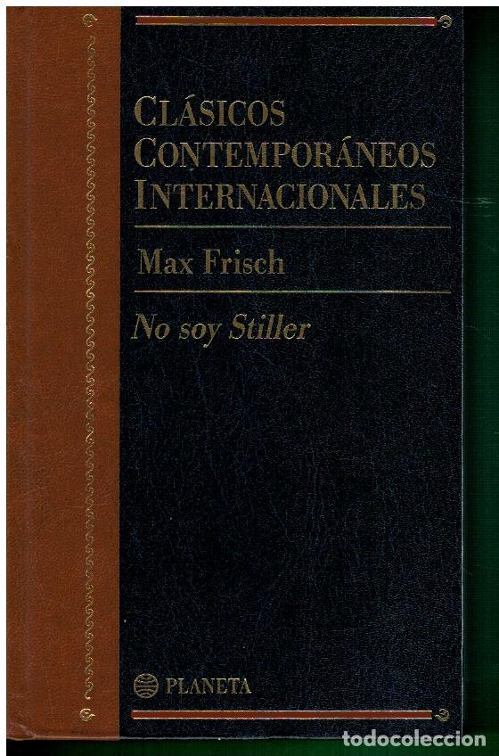Libros: NO SOY STILLER. 1&ordf; edici&oacute;n. - Foto 1