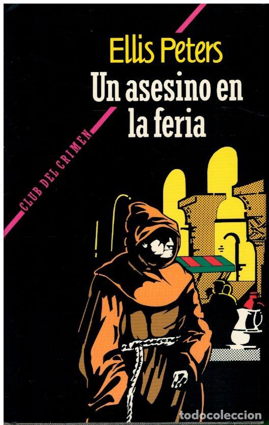 Libros: UN ASESINO EN LA FERIA. - Foto 1