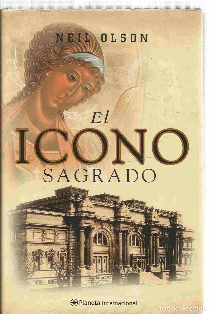 Libros: ICONO SAGRADO, EL - OLSON, NEIL - Foto 2