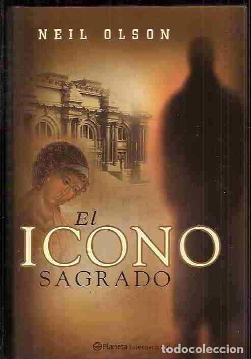 Libros: ICONO SAGRADO - EL - OLSON, NEIL - Foto 3