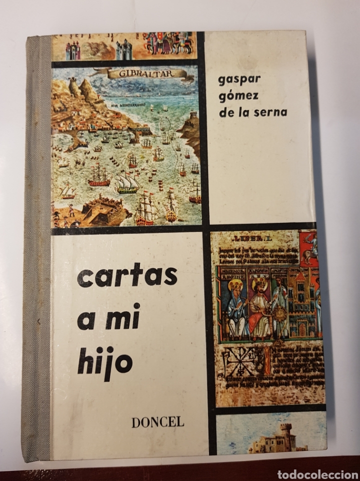 Libros: Cartas a mi hijo - Gaspar Gomez de la Serna - 1962 - Foto 1