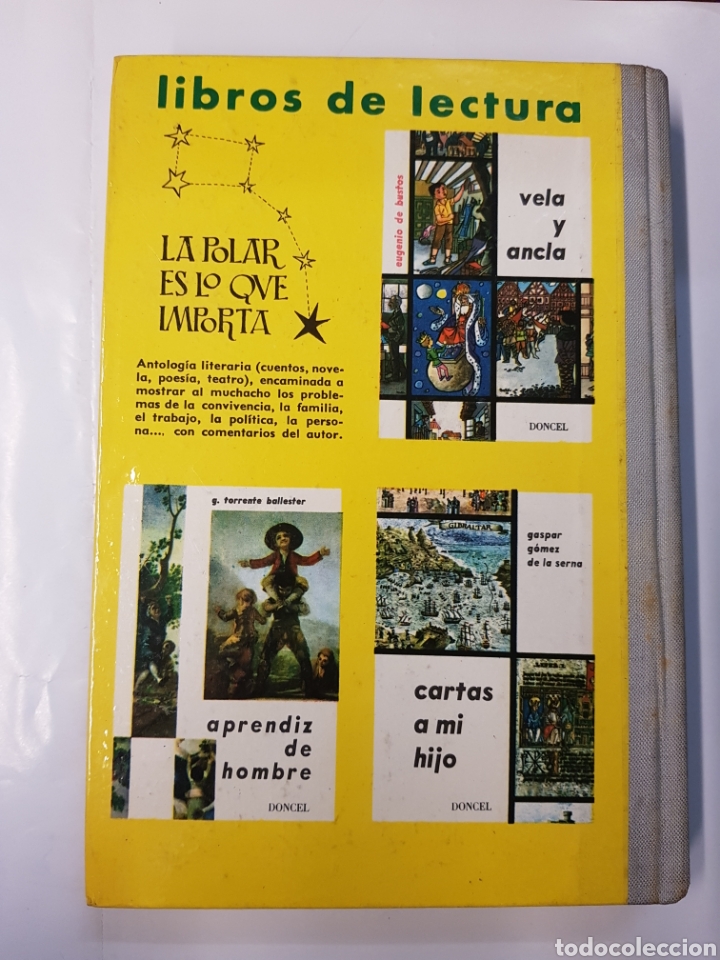 Libros: Cartas a mi hijo - Gaspar Gomez de la Serna - 1962 - Foto 2