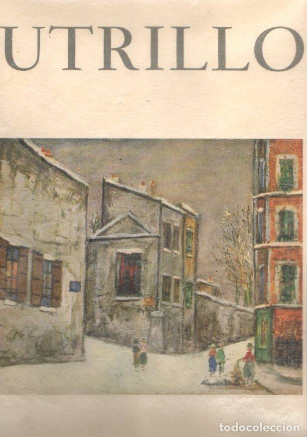 Libros: Utrillo - Mac Orlan, Pierre - Foto 1