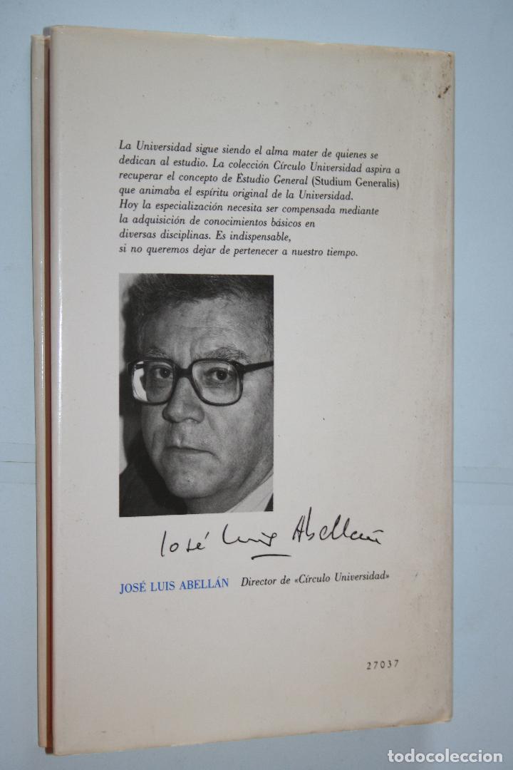 Libros: INTRODUCCI&Oacute;N A LA ESTAD&Iacute;STICA *** CIRCULO UNIVERSIDAD *** A&Ntilde;O 1988 - Foto 2