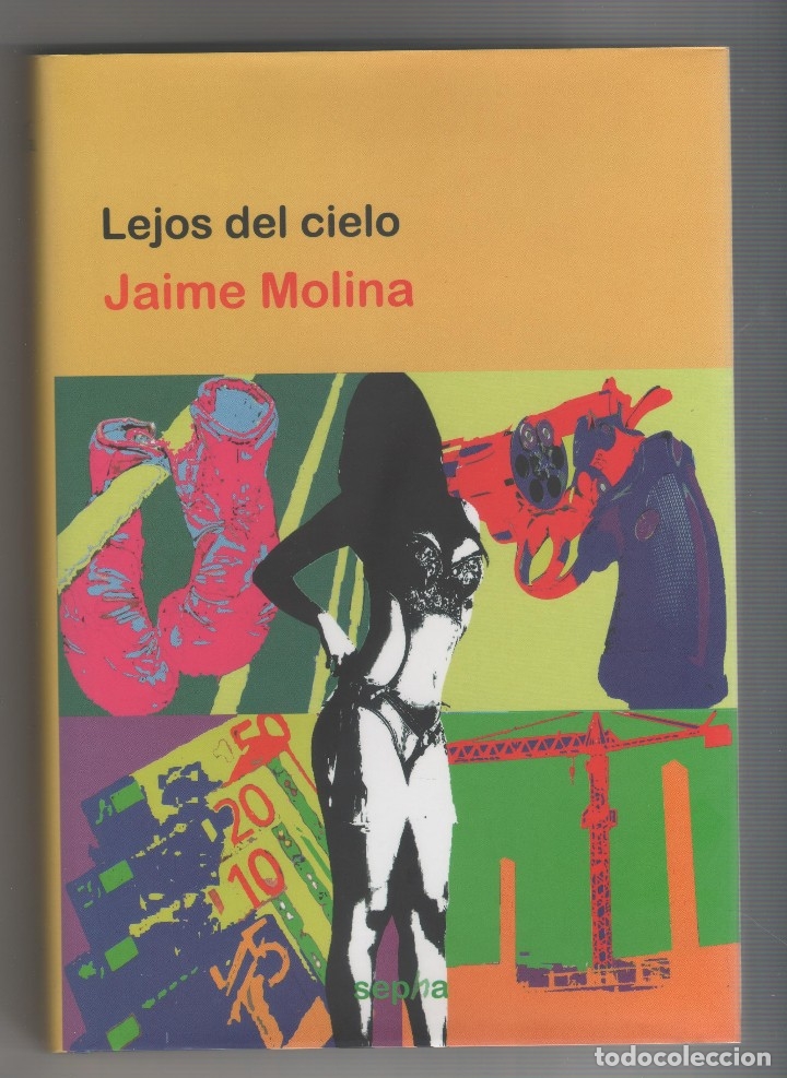 Libros: Lejos del cielo. - MOLINA, Jaime: - Foto 1