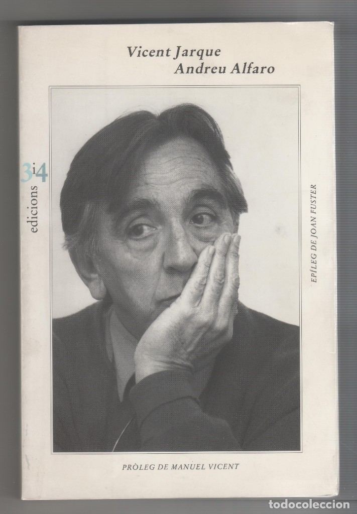Libros: ANDREU ALFARO. - JARQUE, VICENTE: - Foto 1