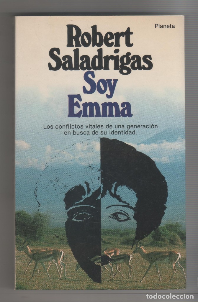 Libros: SOY EMMA. - SALADRIGAS, ROBERT: - Foto 1