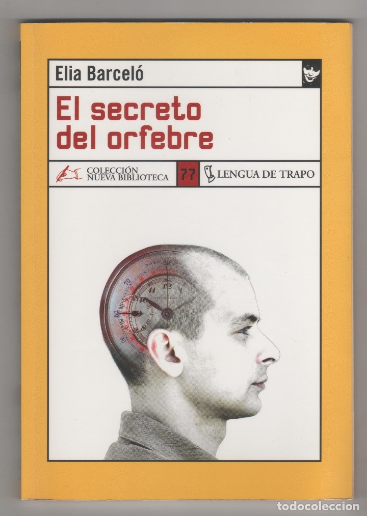 Libros: EL SECRETO DE ORFEBRE. - BARCEL&Oacute;, ELIA: - Foto 1