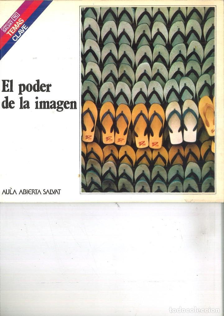 Libros: EL PODER DE LA IMAGEN. Dom&egrave;nec Font - Foto 1