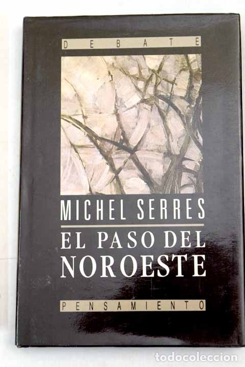 Libros: El paso del Noroeste: Hermes V.- Serres, Michel - Foto 1
