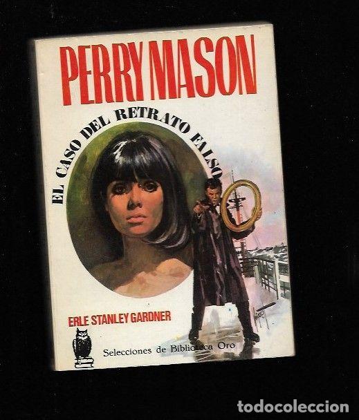 Libros: CASO DEL RETRATO FALSO - EL - GARDNER, ERLE STANLEY - Foto 1