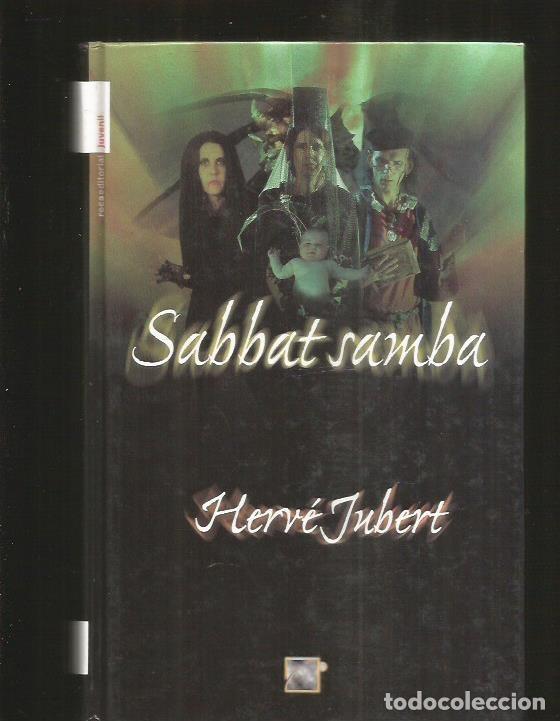 Libros: SABBAT SAMBA - JUBERT, HERVE - Foto 9