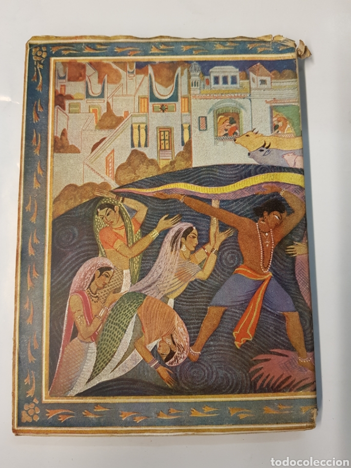 Libros: Veinte cuentos de la india - Revista de Occidente - 1945 - Foto 2