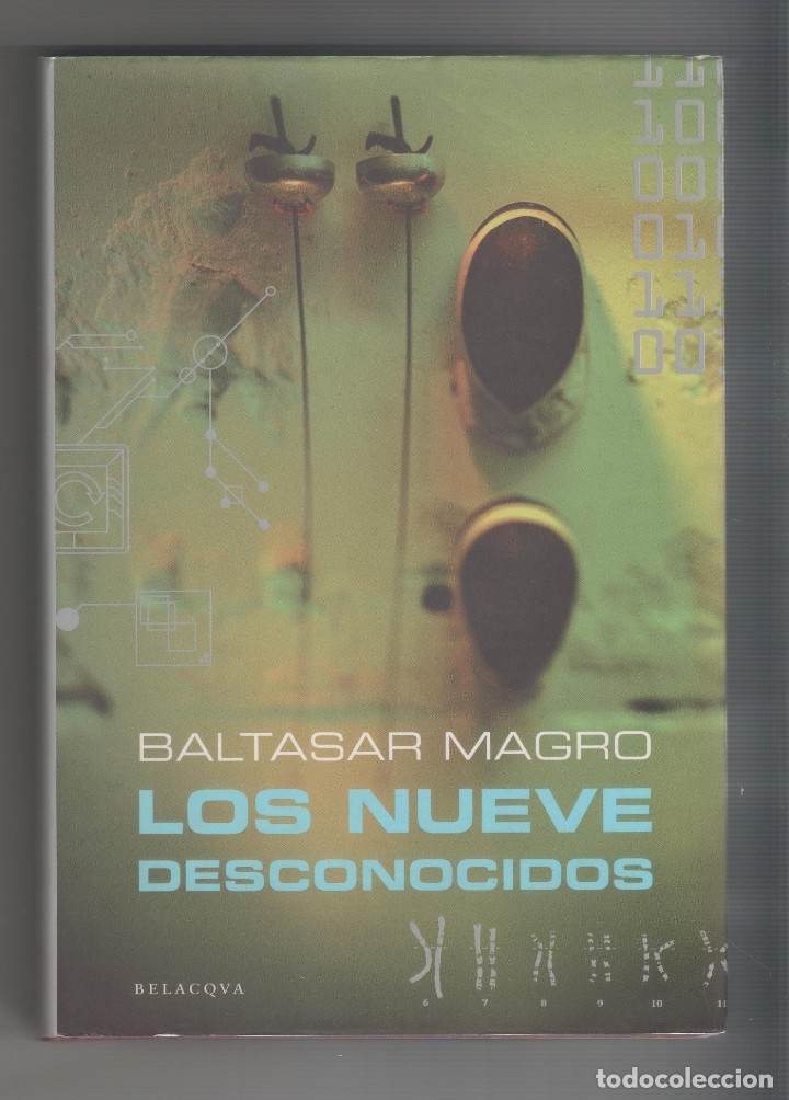 Libros: Los nueve desconocidos. - MAGRO, Baltasar: - Foto 1