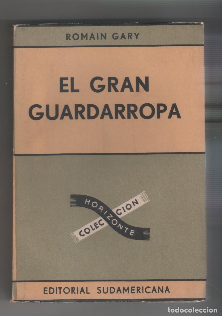 Libros: EL GRAN GUARDARROPA. - GARY, Romain: - Foto 1