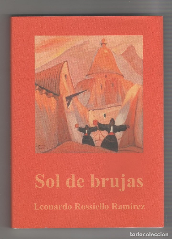 Libros: Sol de brujas. - ROSIELLO RAM&Iacute;REZ, Leonardo: - Foto 1