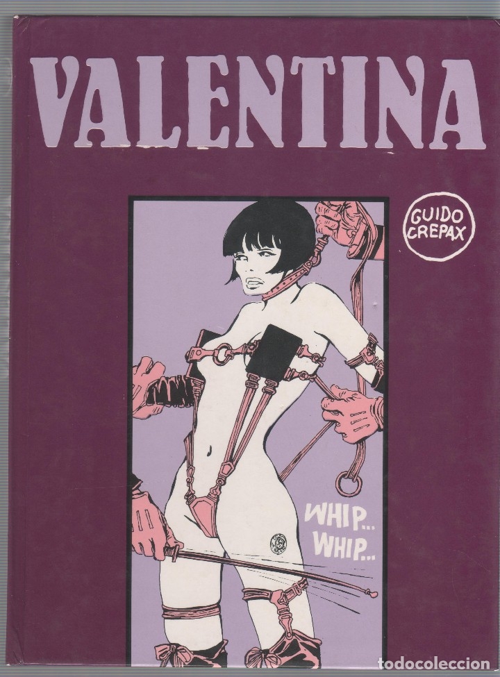 Libros: Valentina. - CREPAX, GUIDO: - Foto 1