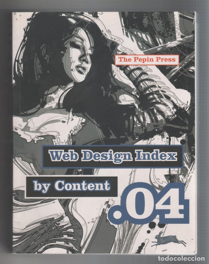 Libros: Web design index by content. 04. - BEER, G&uuml;nter (compiled by): - Foto 1